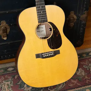 *New 2026 Model* Martin OOO-10E Retro Road Series Spruce/Sapele OOO Guitar w/Martin Electronics #1156
