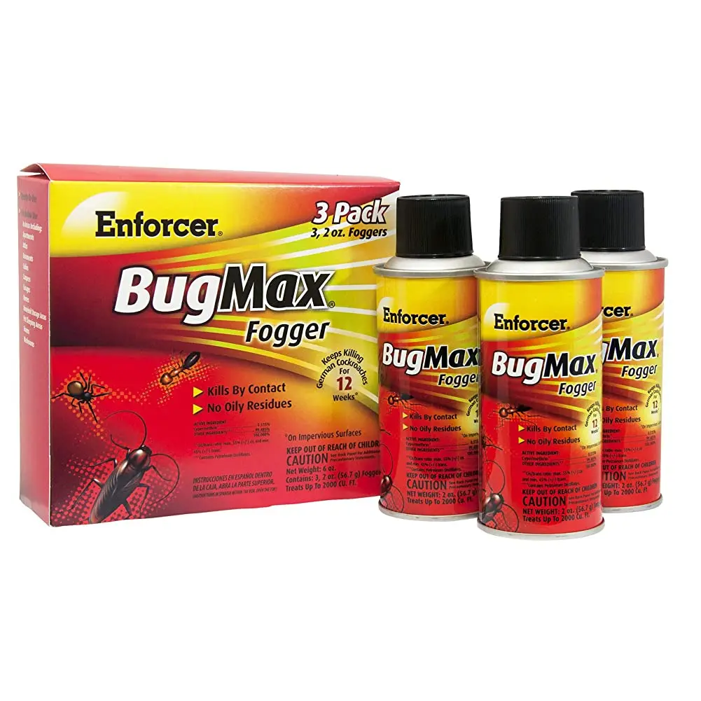 BugMax Fogger BugMax Fogger