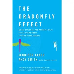 USED-The Dragonfly Effect by Aaker, Jennifer (Hardcover)