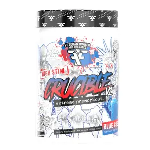 Frontline Formulations Crucible V2: Extreme Pre-Workout (25 Servings)