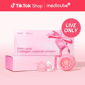 [LIVE Exclusive] PDRN Capsule Cream Special Edition for Holiday Gifts