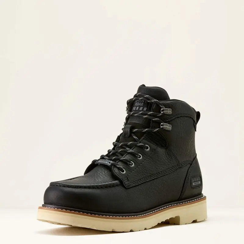 Men's Ariat Rebar Lift 6" Waterproof Work Boot
