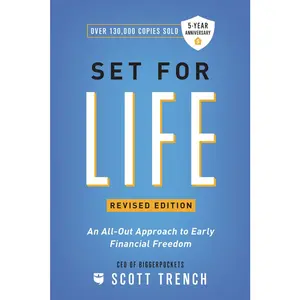 USED-Set for Life: Dominate Life, Money, and the American Dream by Trench, Scott (Paperback)