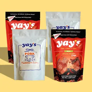 Spice Lovers Combo- 2 Spicy Original / 2 Habanero Lime Beef