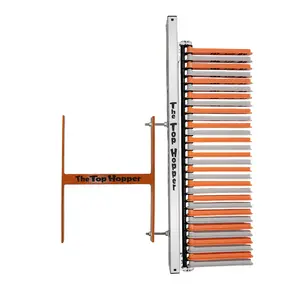 TH1000 Extender Mount Vertical Jump Measuring System by The Top Hopper, Measures in One Inch Increments