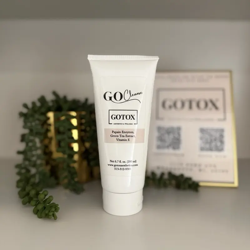GOTOX GO-Cleanse Papaya Enzyme Cleanser GOTOX GO-Cleanse Papaya Enzyme Cleanser