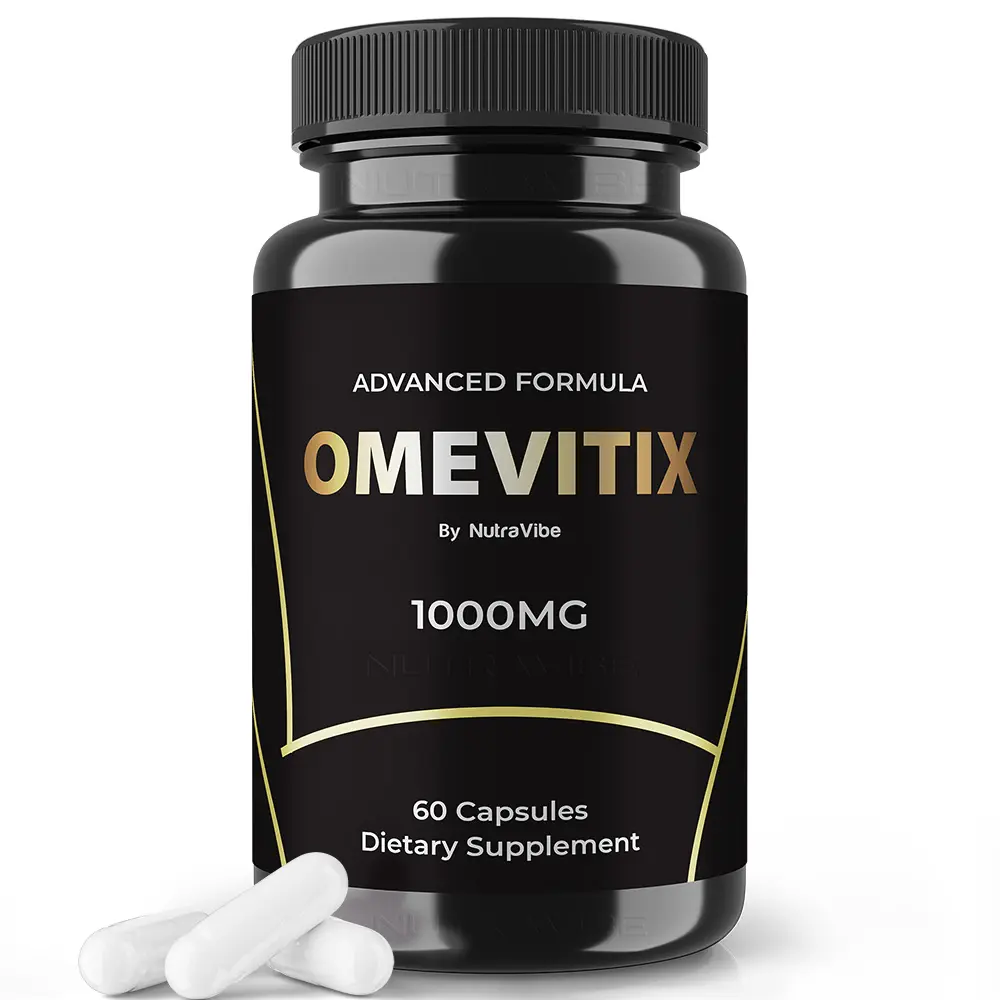 Omevitix - Advanced Dietary Supplement