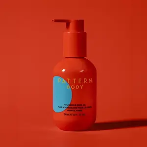 PATTERN Beauty Nourishing Body Oil | 7 Plant Oils, Fast Absorbing Glow & Lasting Hydration, 5 fl oz