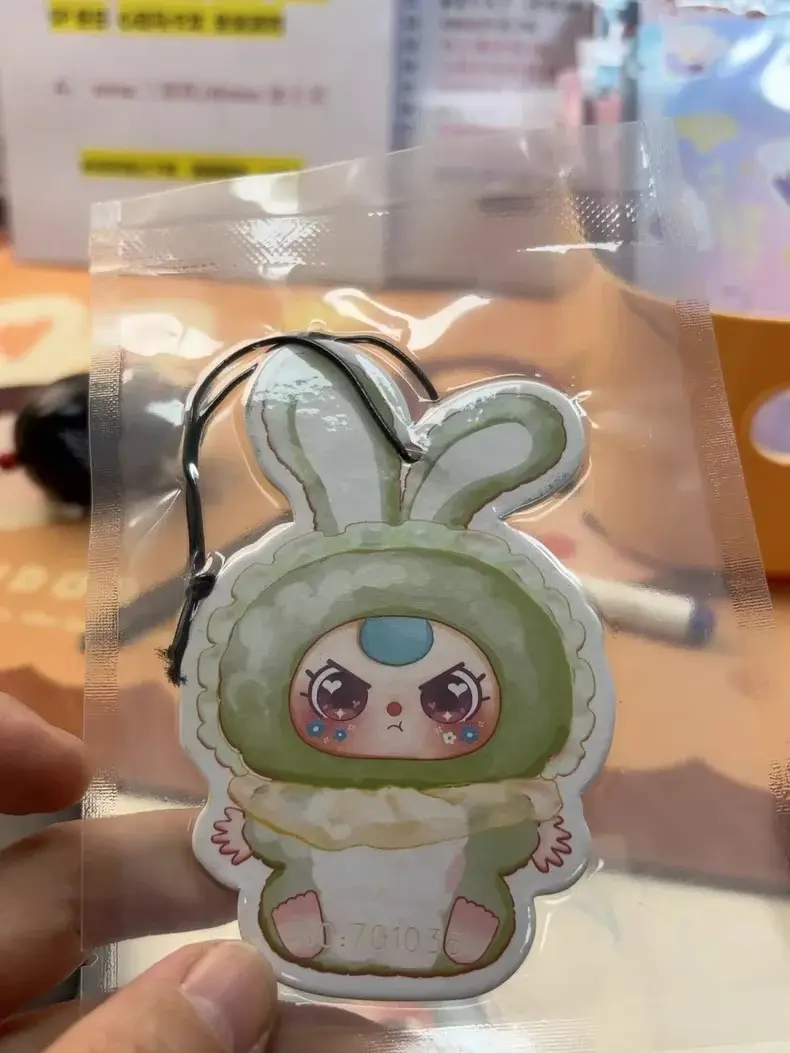 BB3 Happy Camp Fragment Tables V2 Blind Bag, Dedicated Livestream Link Included Gift (Blind Pack, V2 Version Collectible)