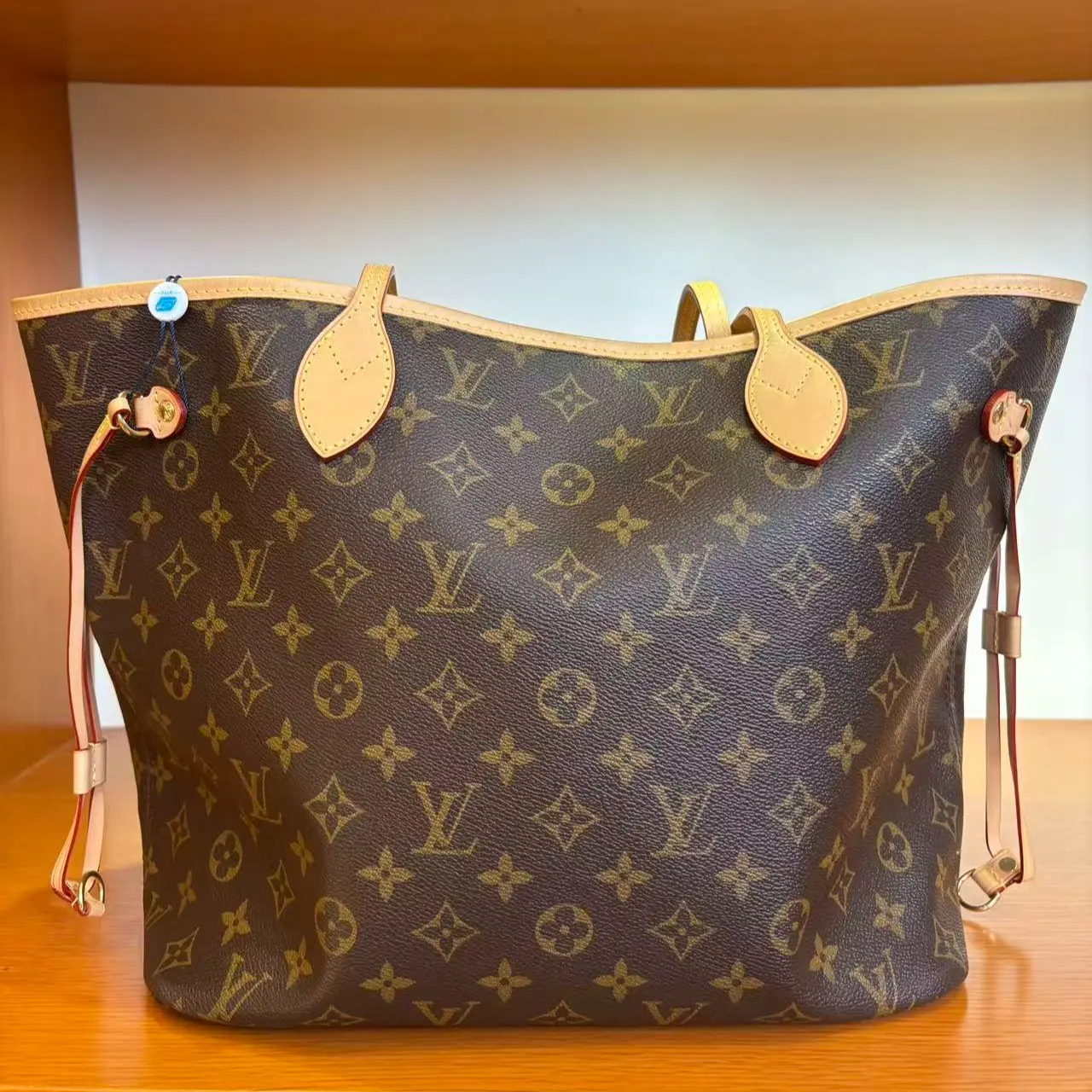 Pre-owned Louis Vuitton LV Neverfull MM