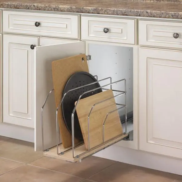 Tray Divider Rollout