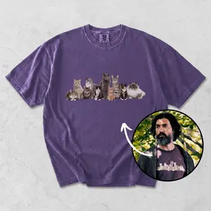 Comfort Colors Jade Cat Shirt FROM TV Show Fandom Graphic Tee, Movie Shirt, FROM Series Gift for Fans