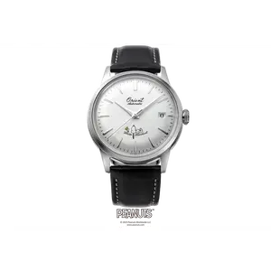 Orient Peanuts 75th Anniversary Limited Edition Bambino 38mm Automatic Dress Watch, RA-AC0M16S30B Orient Peanuts 75th Anniversary Limited Edition Bambino 38mm Automatic Dress Watch, RA-AC0M16S30B