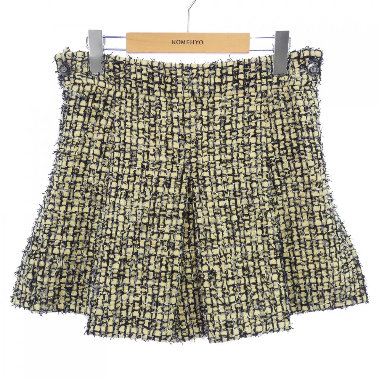 Pre-owned CHANEL Others Small Leather Goods Shorts