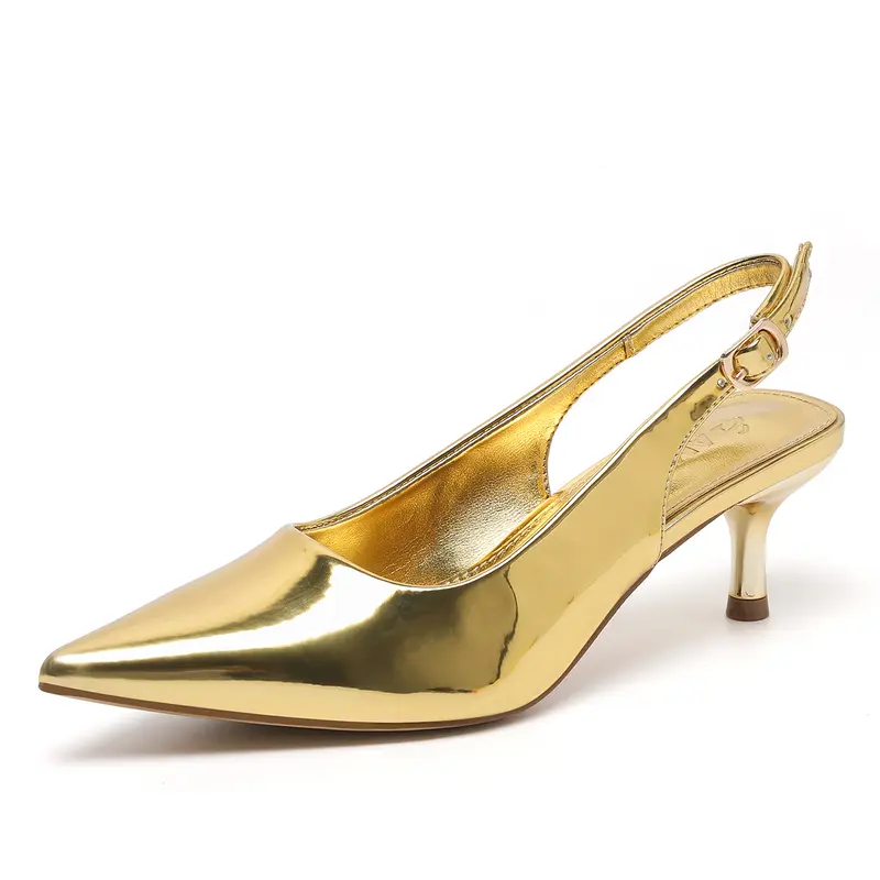 gold evening shoes low heel - TikTok Shop gold evening shoes low heel - TikTok Shop
