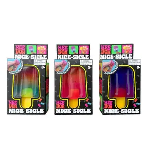 Schylling NeeDoh Nice-Sicle Stress Relief Toy, Assorted Colors (Classic & Novelty Toy for Kids)