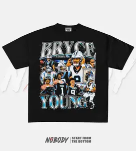Bryce Young-Alabama Graphic T-Shirt 1.0