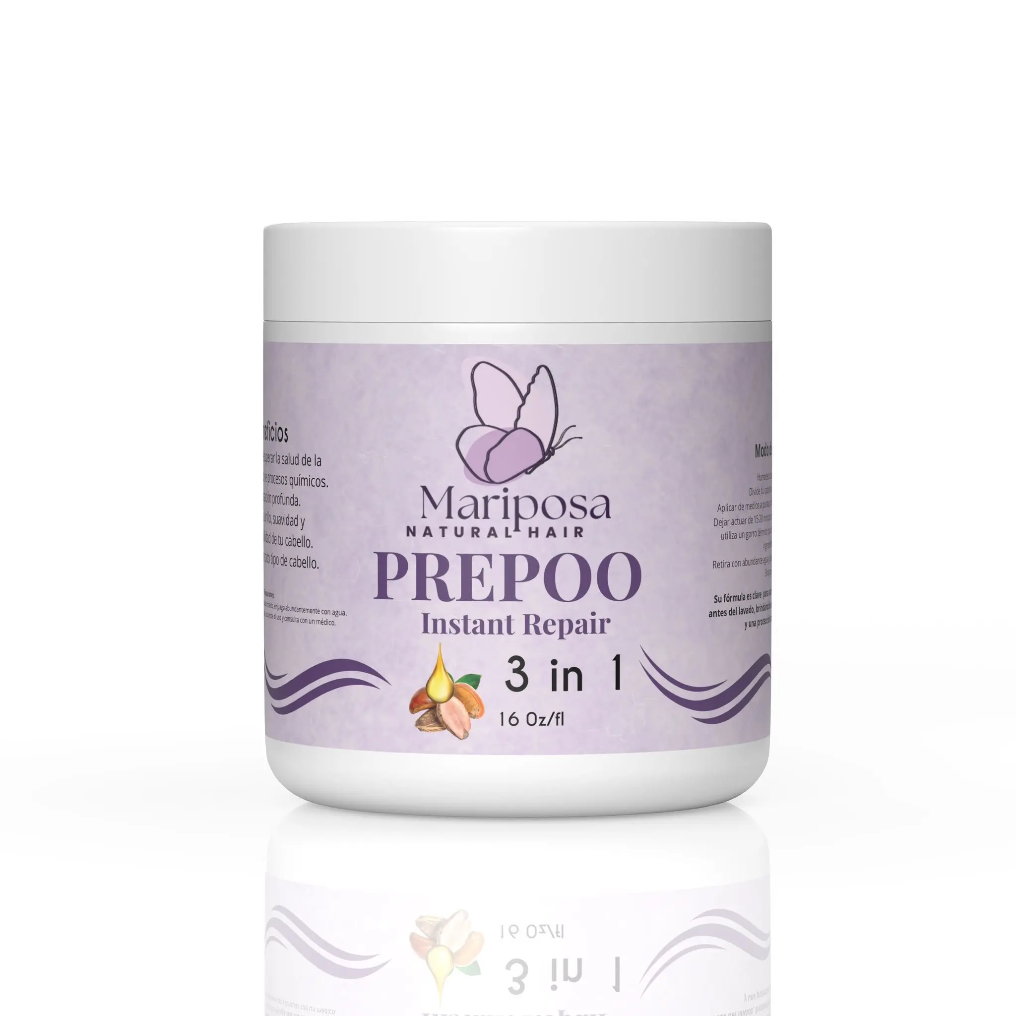 mariposa natural Prepoo