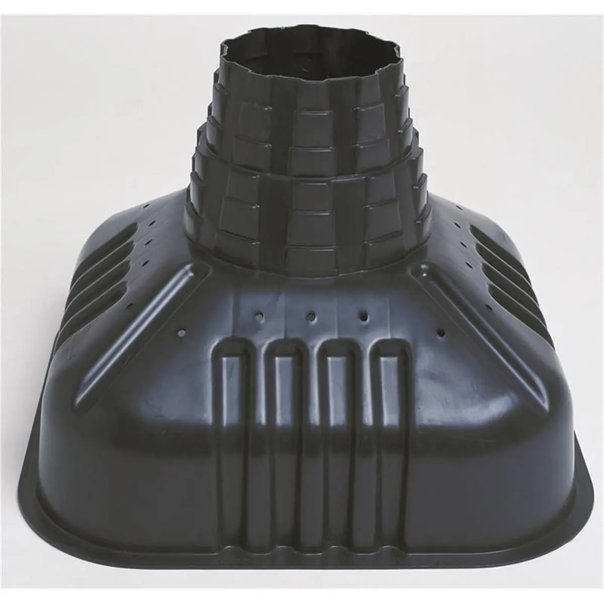 22 in. Form Concrete Foot Plastic