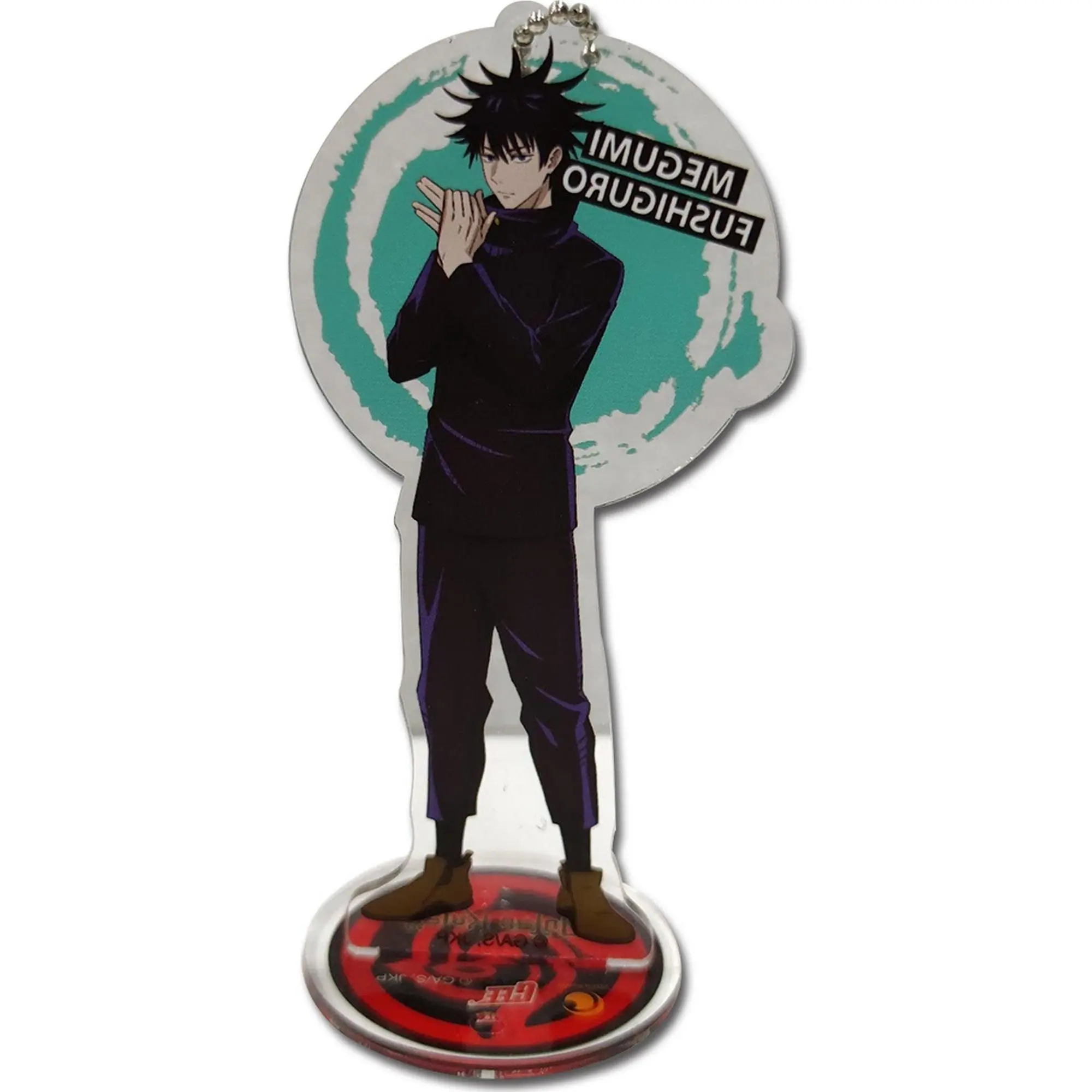 Jujutsu Kaisen - Megumi Fushiguro Acrylic Keychain