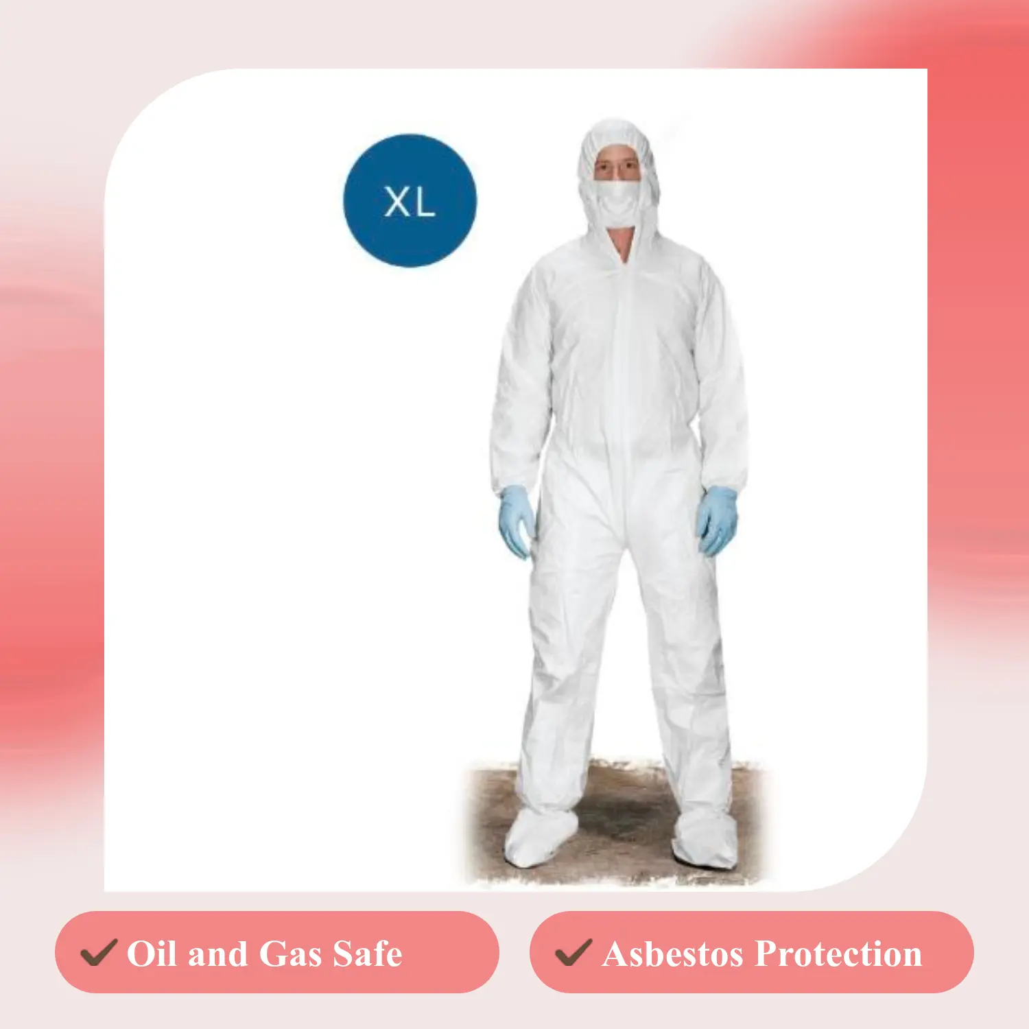 Durable Men's Work Safety Coverall Vest - Plain Workwear Uniforms for Occupational Use, Menswear