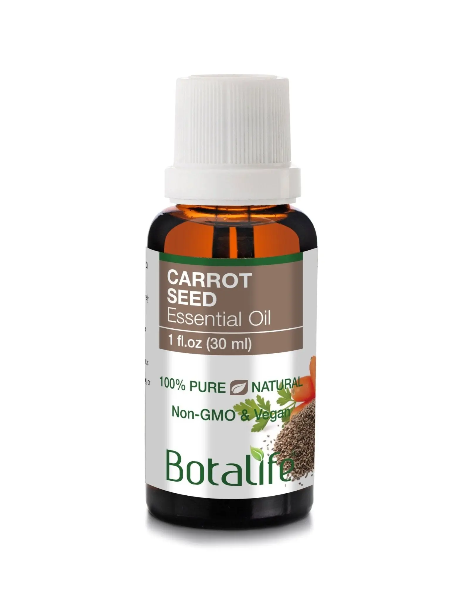 Carrot Seed Oil 1 Oz