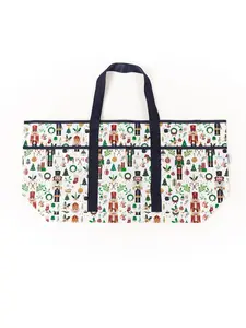 Utility Tote Traditional Nutcracker