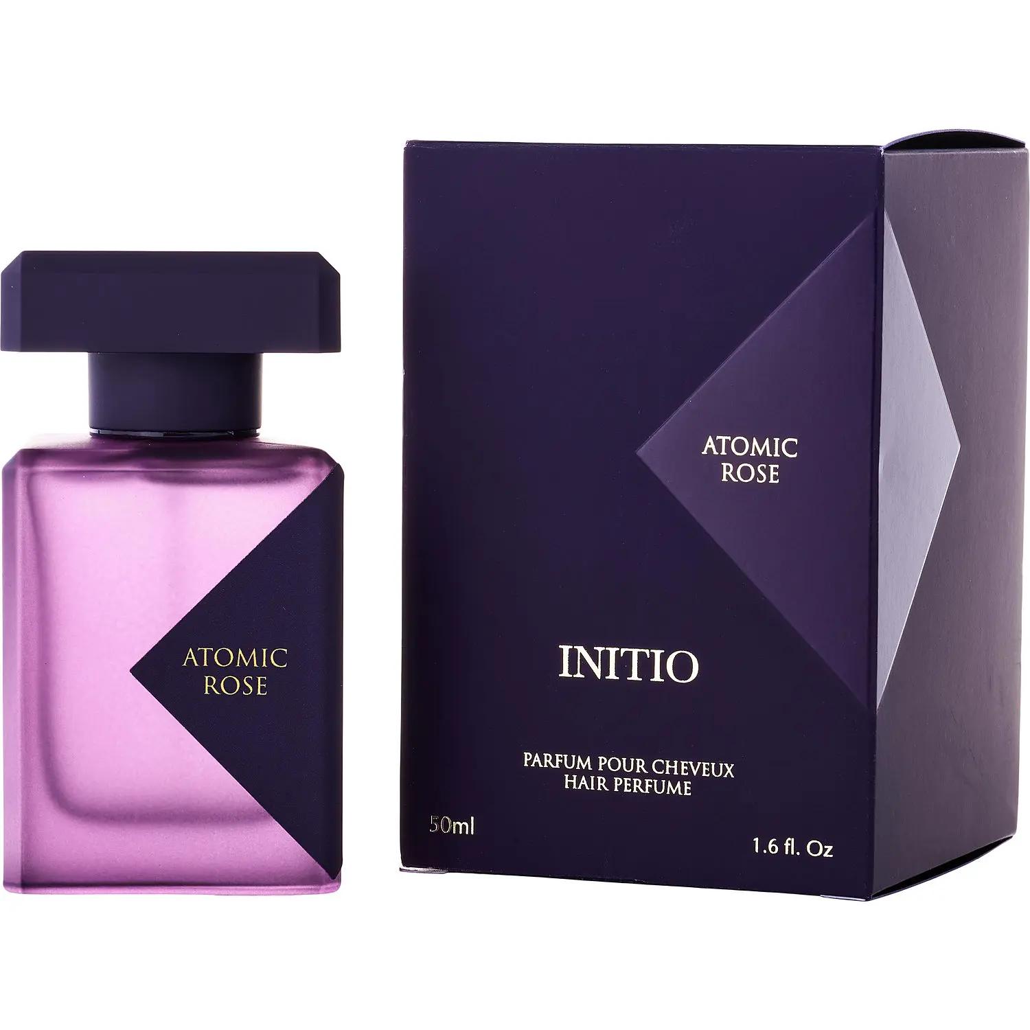 Atomic Rose By Initio Parfums Prives Hair Mist For Unisex