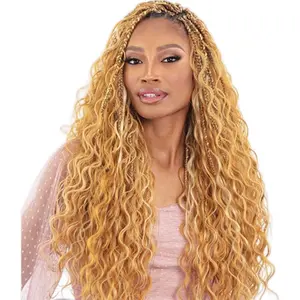 Shake-N-Go Bora Bora Braids 22”