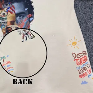 Bad Bunnie Shirt, Albums Rapper Shirt, Gift For Fan, Unisex Shirt Sweatshirt Hoodie