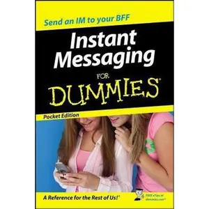 USED-Instant Messaging For Dummies(r), Target One Spot Edition by unknown author (Paperback)