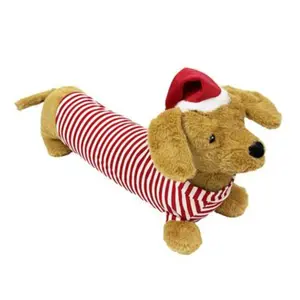 Christmas Dachshund - 29" Long