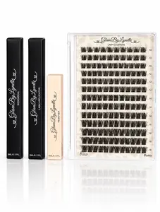 "Baddie" Lash Cluster Kit