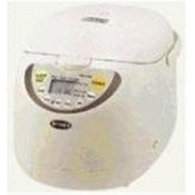 Tiger JNP-S55U Rice Cooker 3 Cup Huy