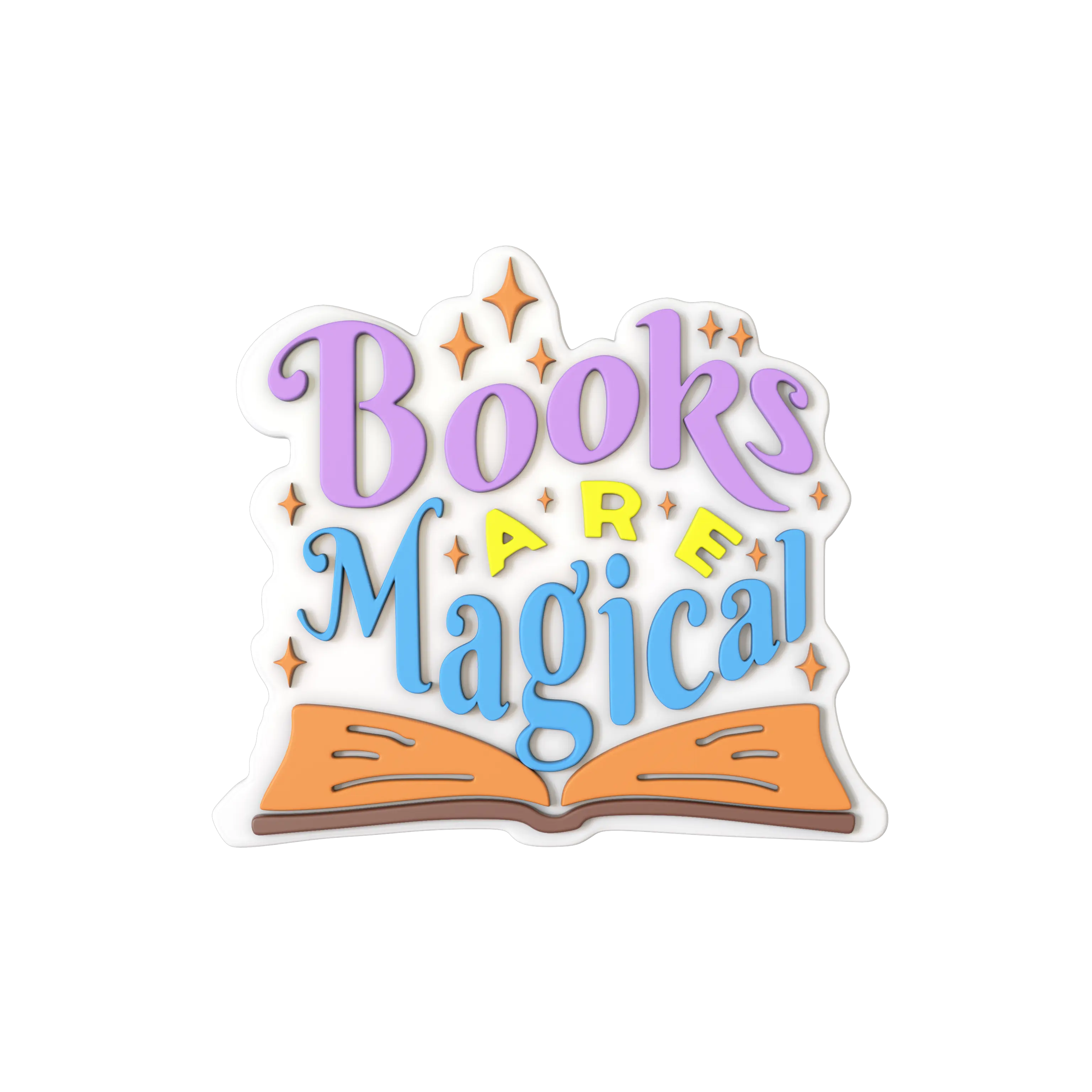Magical Books