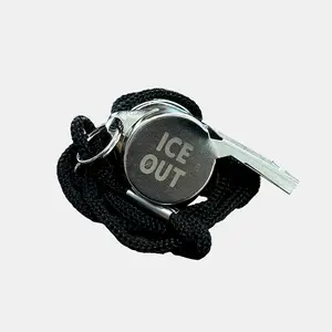 Ice Out Whistle