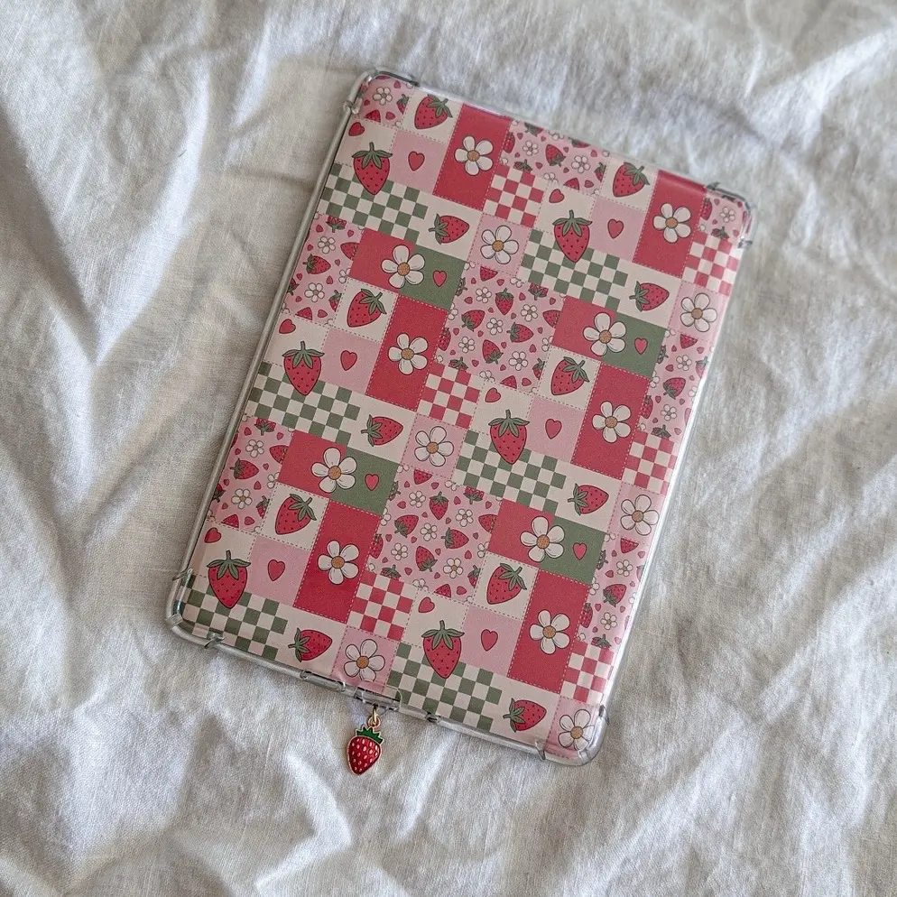 Strawberry Patches