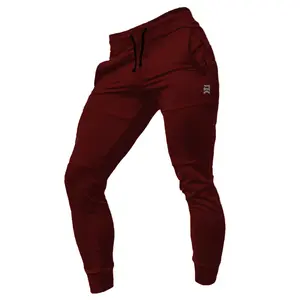 Men's Reflex Jogger  - Crimson