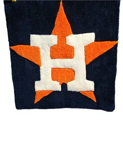 Houston Astros Rug
