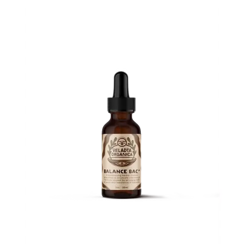 Balance Bac Herbal Extract for Fungal & Bacterial Imbalance
