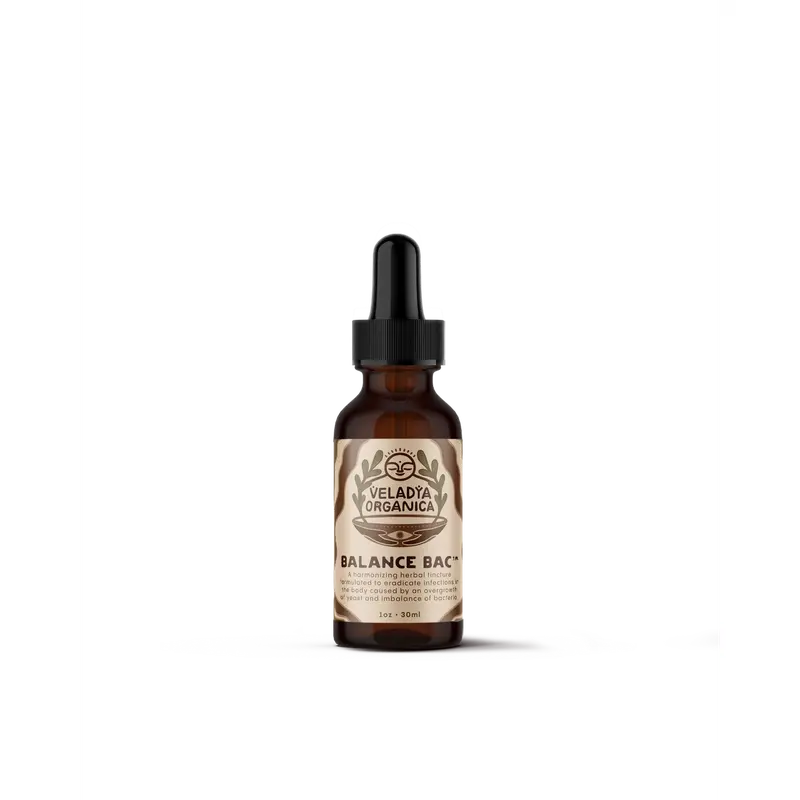 Balance Bac Herbal Extract for Fungal & Bacterial Imbalance