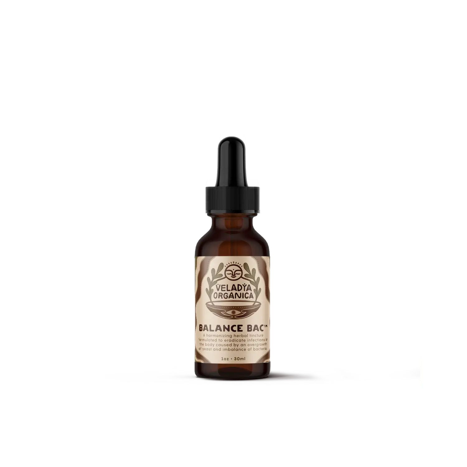 Balance Bac Herbal Extract for Fungal & Bacterial Imbalance