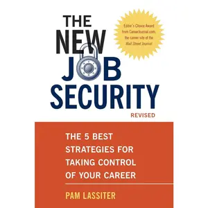 USED-The New Job Security: The 5 Best Strategies for Taking Control of Your Career by Lassiter, Pam (Paperback)
