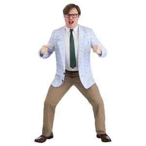 Men's Saturday Night Live Matt Foley Costume