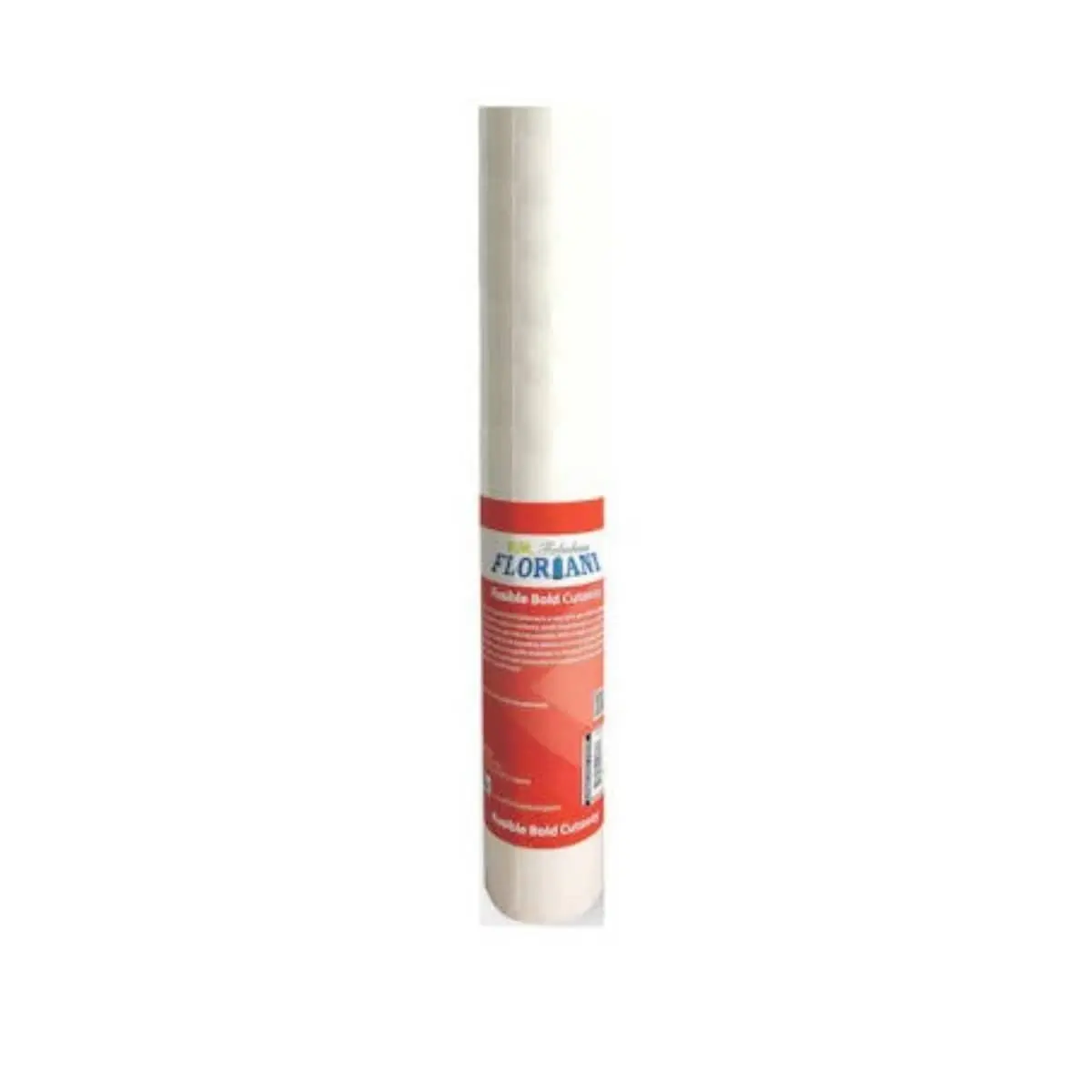 Floriani Firm Fusible Cutaway Stabilizer - 20" x 10 yd Bold Cutaway Support, Fusible Backing for Embroidery Enthusiasts' Everyday Use & Quilting Projects, Improved Stitch Control, Cleaner Hooping, Monograms