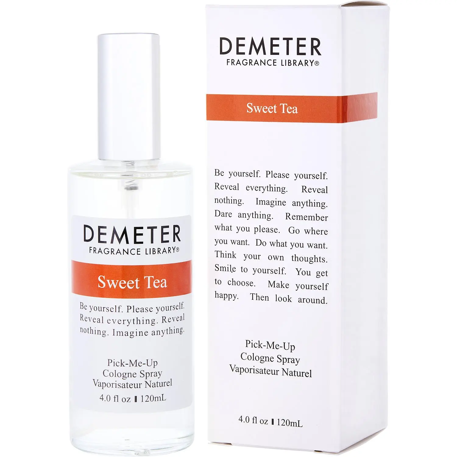 Demeter Sweet Tea By Demeter Cologne For Unisex