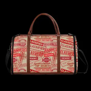 The 48-Hour Expandable Duffle | Foldable Travel Weekender