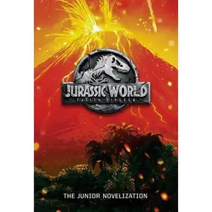 USED-Jurassic World: Fallen Kingdom: The Junior Novelization (Jurassic World: Fallen Kingdom) by Lewman, David (Paperback)