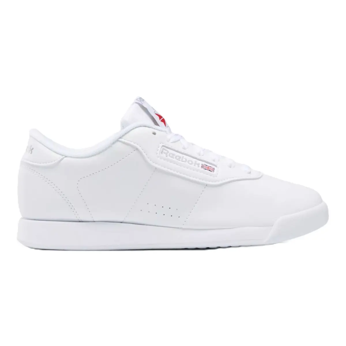 Reebok Princess White Women's Fashion Shoes New