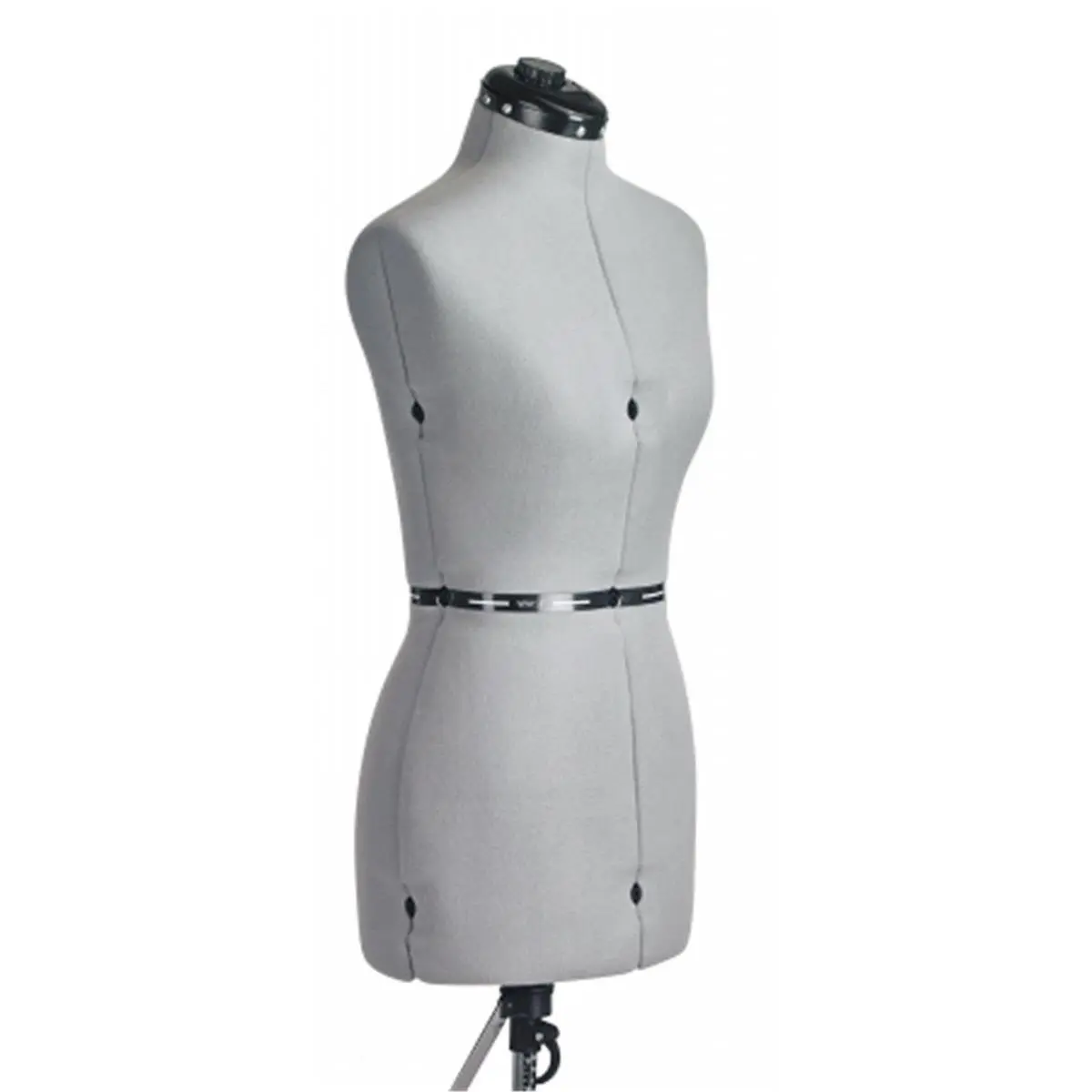 adjustable mannequin dress form Female Small Adjustable Dress Form MM-JFFH2 main image 0